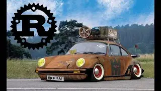 RUST LESSON 3: LEARN TO DOCKERIZE YOUR RUST + ROCKET APP 