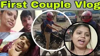Couple Vlog | started ( @Harrycoolvlogs )