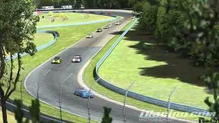 iRacing: GT1 at Watkins Glen Boot. 1st lap of SOF race.