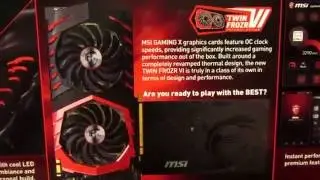 GTX 1070 Gaming X MSI Review and Benchmarks