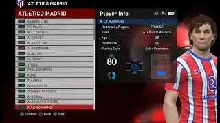 PES 2017 NEW SMOKE PATCH v17.4.3 OPTION FILE 2024-2025 1ST AUGUST TRANSFER UPDATE