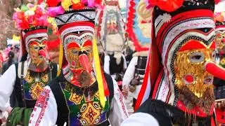 BULGARİSTAN KUKERİ FESTİVALİ