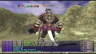 FFXI in 2024! (Double Dragonian KSNM 30) Private FFXI Server: https://edenxi.com