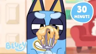 🔴 LIVE: Divertimento sfacciato con Bluey 🙃 | Con gli amici! | Bluey Italiano Canale Ufficiale