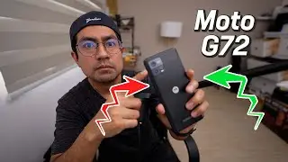 NO COMPRES el MOTO G72 sin ver este video