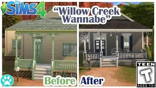 |Carpophagous Corner Renovation| The Sims 4: Speed Build