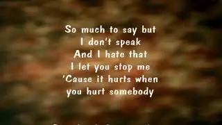 Noah Kahan - Hurt Somebody (Lyrics)