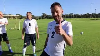 WORLD TRANSPLANT GAMES - Football