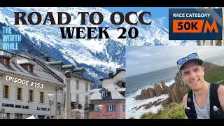 Road to OCC 2024 - E20 - The Worth While E153