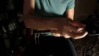 Ostinato jam 4