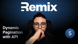 Loader ile Pagination ve API Kullanımı | Remixjs 2024: Başlangıçtan İleri Seviyeye