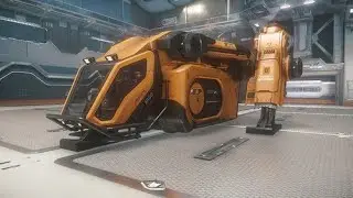 Star Citizen Alpha 3.11/MicroTech/Argo MPUV Cargo