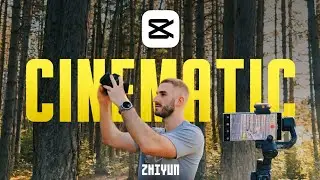 SECRETS to Creating CINEMATIC Videos with Your Phone