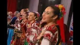 Ансамбль "Легенда" Ой біда солистка С. Федосова