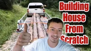 Build Hunting Stand and Live in it