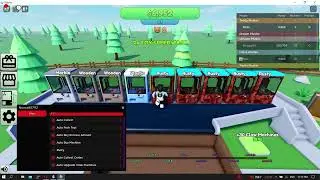 Toy Empire Tycoon autofarm script pastebin