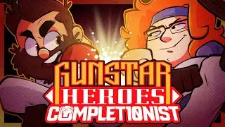 Gunstar Heroes ft Proton Jon | The Completionist