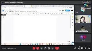 Google Docs and Google Sheets