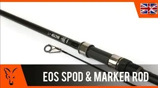 FOX EOS PRO SPOD & MARKER 5lb \ 13f Обзор#