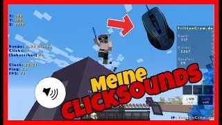 Meine CLICK SOUNDS!! | Mlg Rush | abuse | legitJxnas