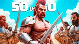 🔴EVENTO 50 vs 50 en ARK asa