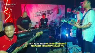 ATSL (AKU TAK SANGGUP LAGI - ST12) PST Bands SESSION STUDIO 