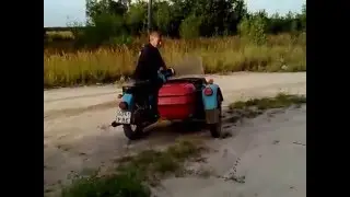 Перевернулся на Планете 3