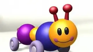 The Baby Einstein Co. Great Minds Start Little (2000/2002)