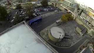 Паркур побег от клоуна Шок