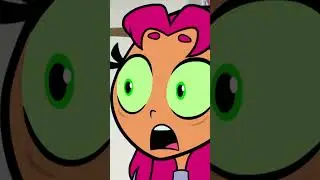 Starfire Falls in Love | Teen Titans Go! | Watch more on Cartoon Network 
