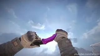 BLACK SQUAD SKINS | KARAMBIT GALAXY