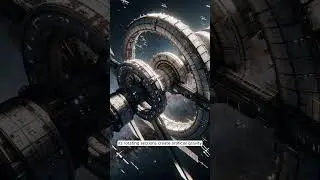 Is this the Future!? 2231 Space Odyssey: Inside Blue Origin Nova Station 🚀