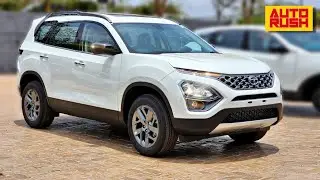 2023 Tata Safari XT+ Updated Model with On Road Price List & Mileage