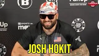 Josh Hokit On Win Over Rose, Post-Fight Speech | Bellator San Diego