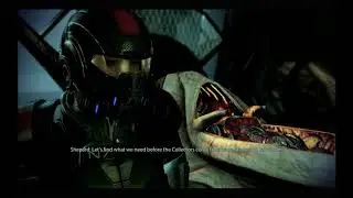 Lets play Mass Effect 2 part 18. damned elusive man