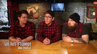 Encore jeune - Lancement de l'album « Vivre en ville » par Les Rats d'Swompe | tv Rogers