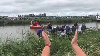 MAARTEN VAN DER WEIJDEN STOPT MET ZWEMMEN ELFSTEDENTOCHT