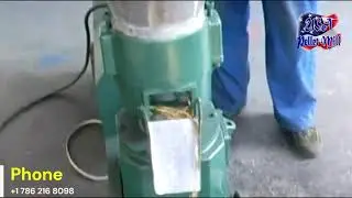 Animal Feed Pellet Mill: Revolutionizing Farming and Breeding!