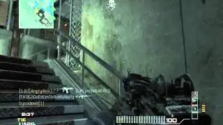 Bouncing Betty Back Fired