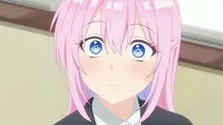 Shikimori free twixtor 4k | anime twixtor | anime girl | moirx
