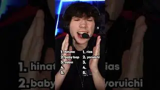 Hottest Waifu's Tier List....
