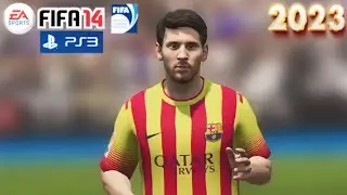 FIFA 14 PS3 In 2023