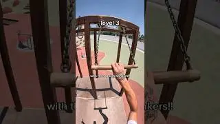 “Gotta dodge my skull”💀     #scooter #skatepark #funny #challenge #comedy