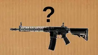 $300 Airsoft Mystery Box Unboxing