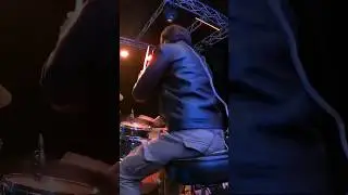 Amici di Montagna - Cecè Barretta |  Frank Drummer  | Drum Cam (Live)