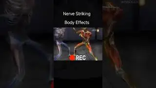 Nerve Striking Body Effects Edit #edit #nationalgeographic
