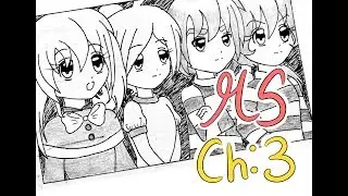 //Magica♡Shoujo// Re:In arc: Ch3- M.W.A! Friends and foes