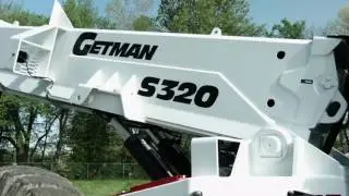Getman S320 Scaler