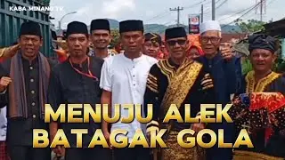 Malewakan Gala Sako Adat SaKanagarian Padang Sibusuk - #padangsibusuk #tagakgala