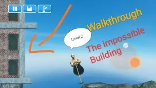 Hammer 🔨 Man | level 2 | Getting over this, Walkthrough all levels .